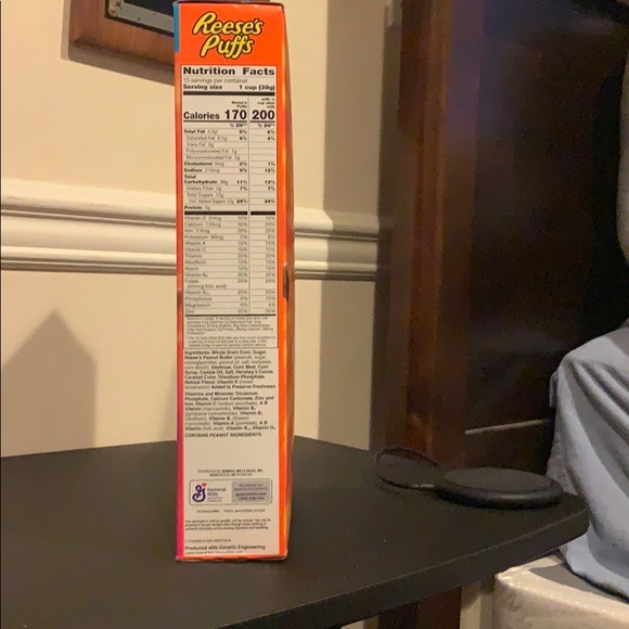 Limited edition Travis Scott cereal Box! - Picture 4 of 4